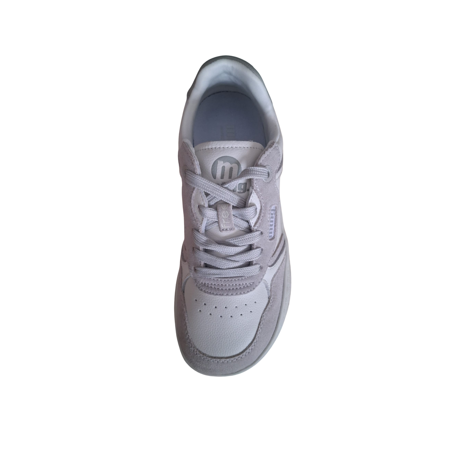 MUSTANG SUEDE OFF WHITE, ALASK