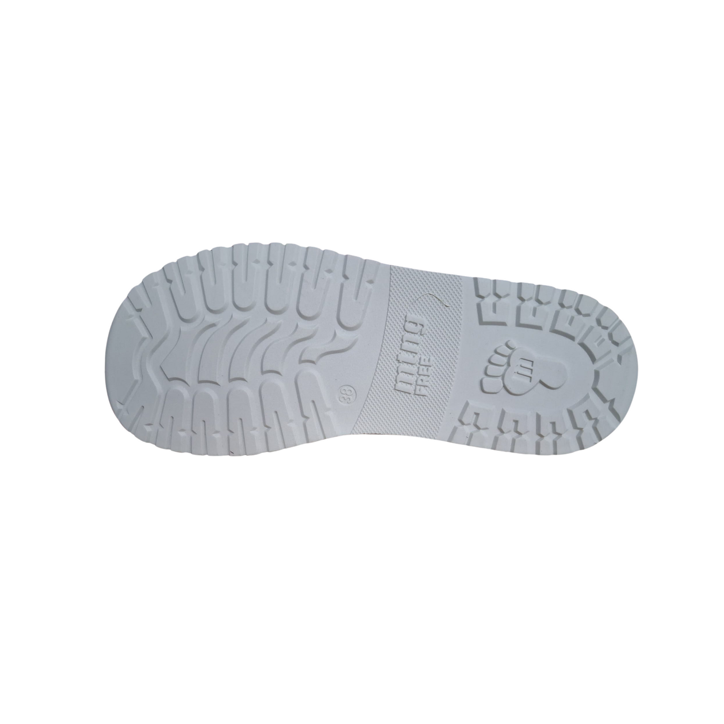 MUSTANG SUEDE OFF WHITE, ALASK