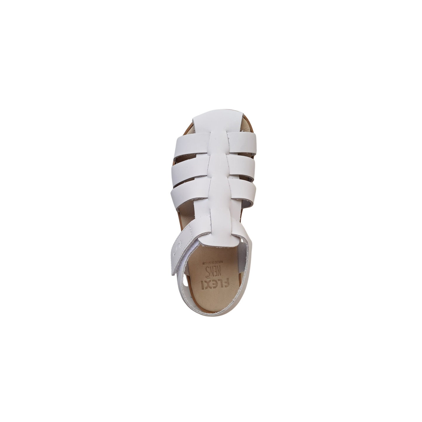 FLEXI NENS NATURE Blanco 180-LI