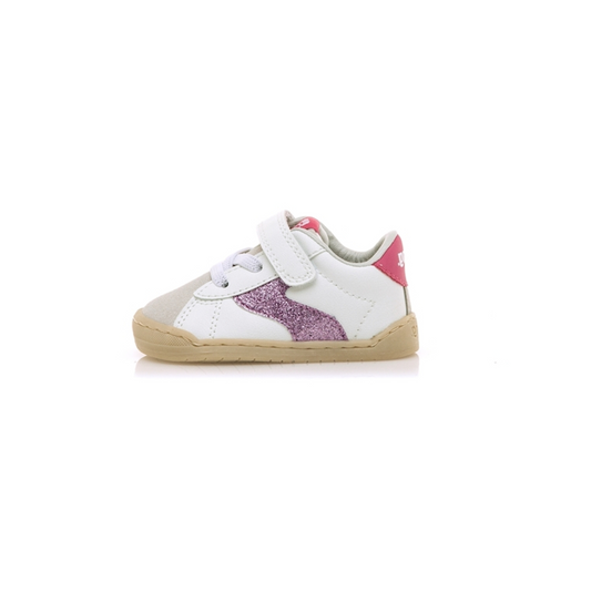 MUSTANG FREE blanco/fucsia