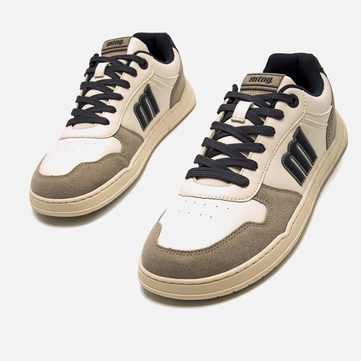 MUSTANG FREE Miami Beige y gris