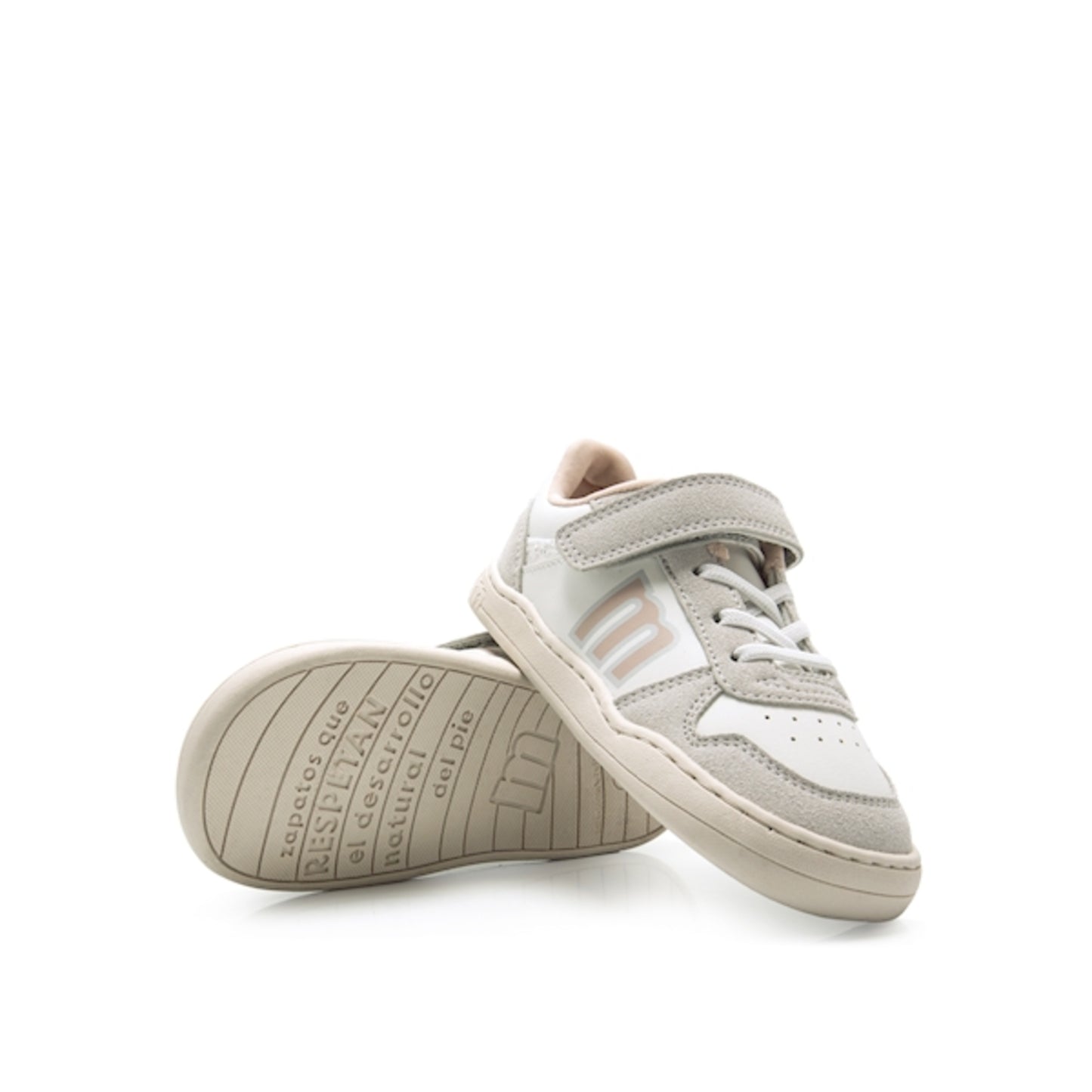 MUSTANG FREE Plity off white