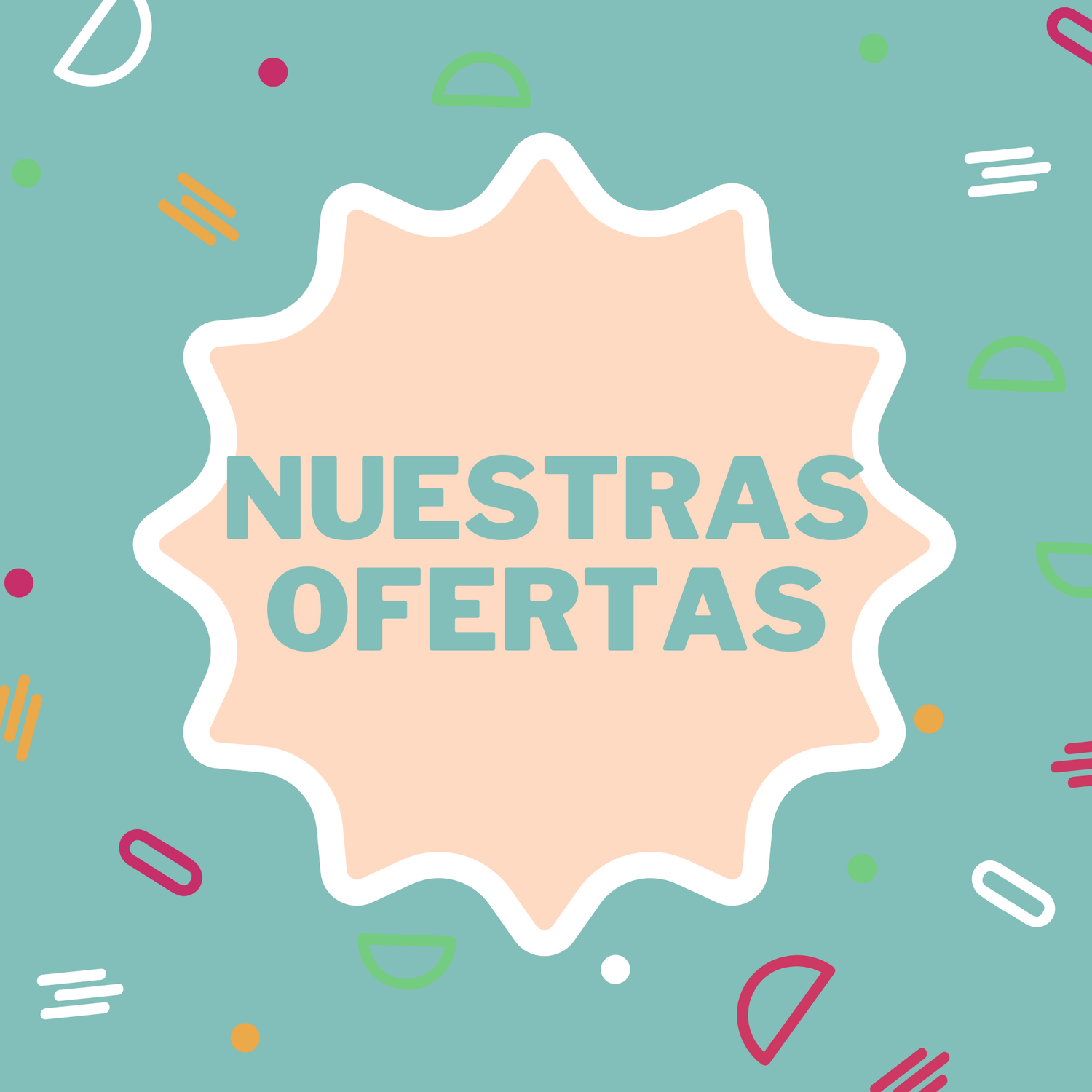 NUESTRAS OFERTAS