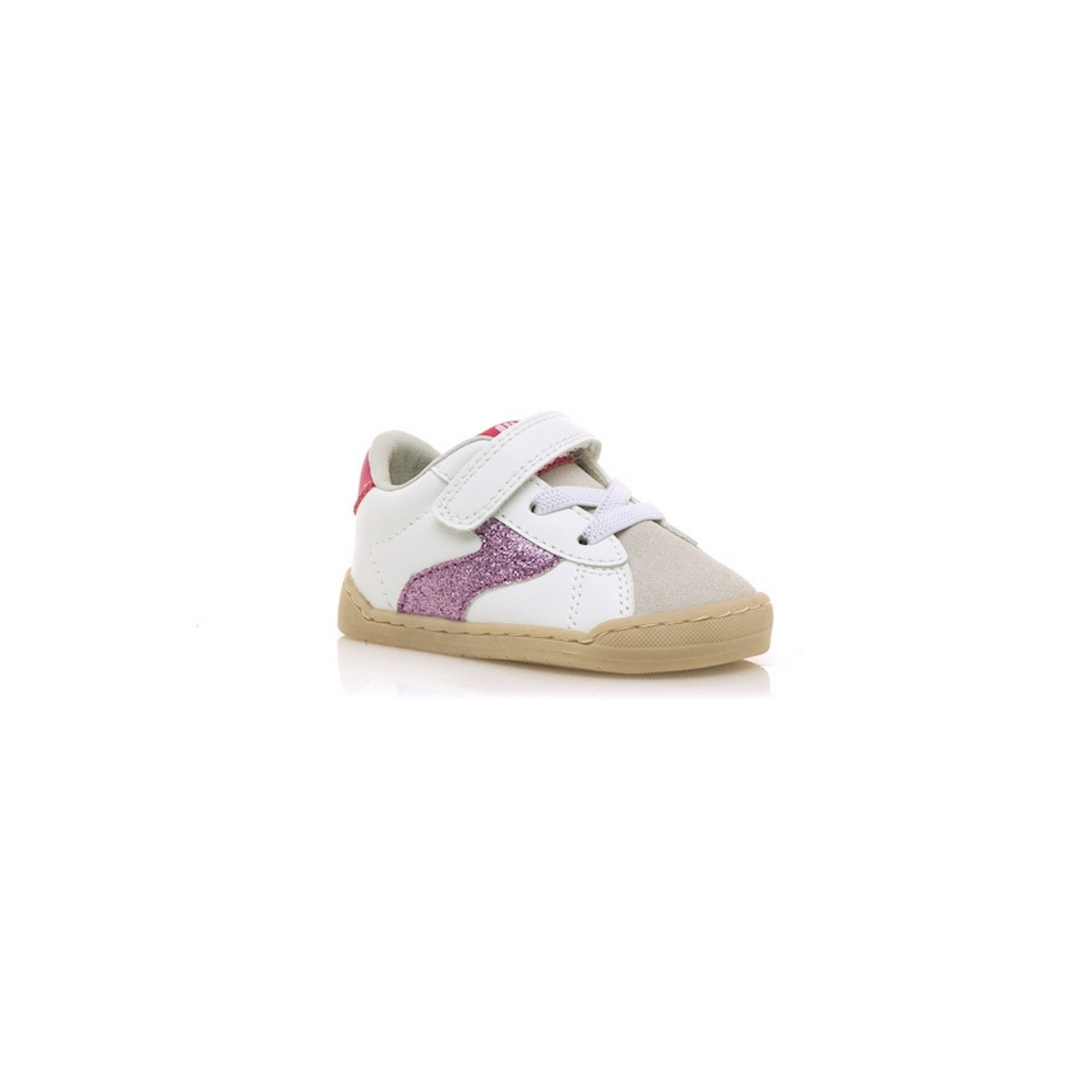 MUSTANG FREE blanco/fucsia