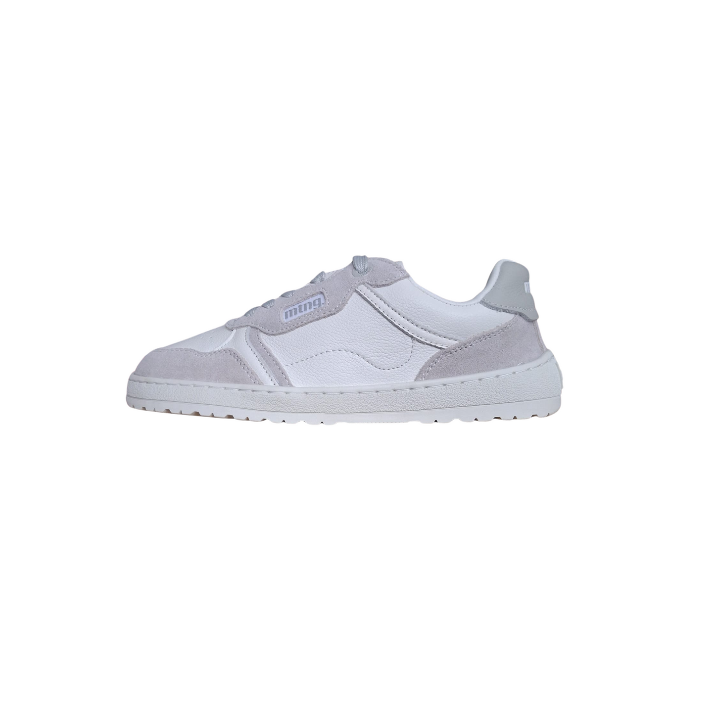 MUSTANG SUEDE OFF WHITE, ALASK