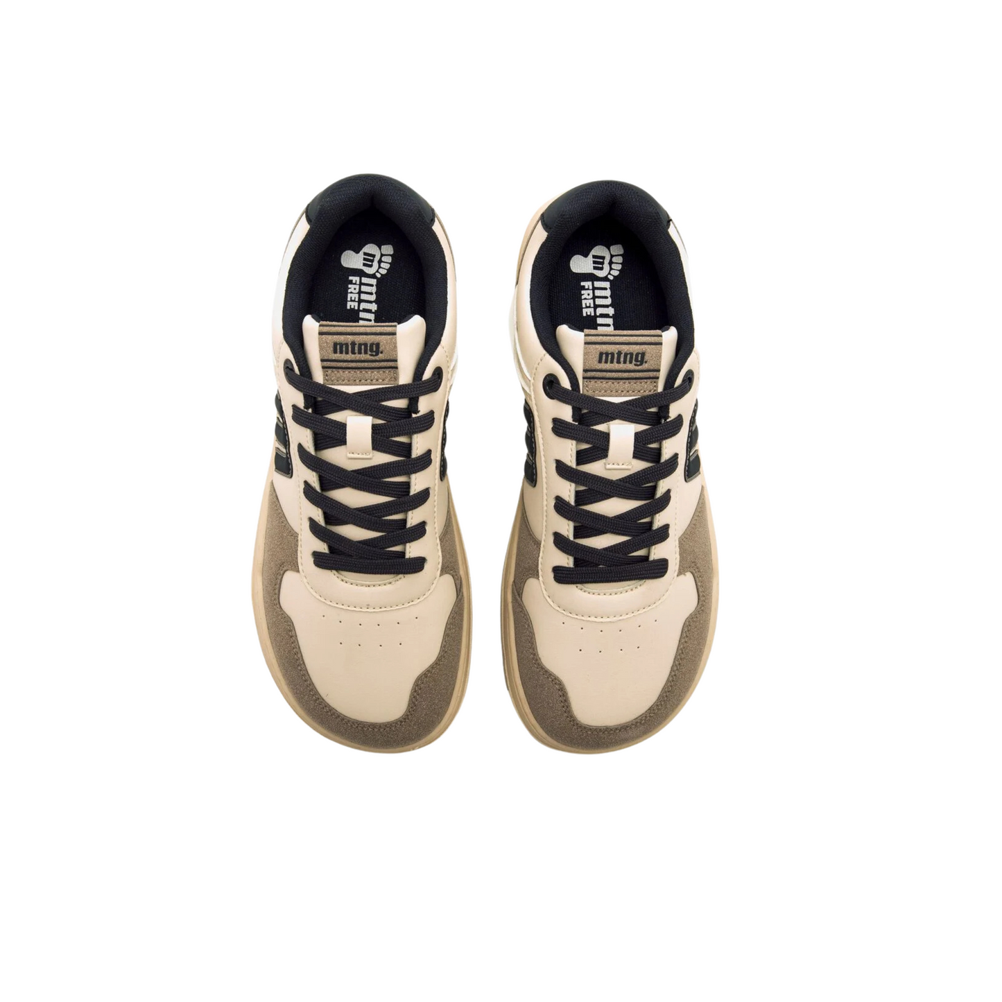 MUSTANG FREE Miami Beige y gris