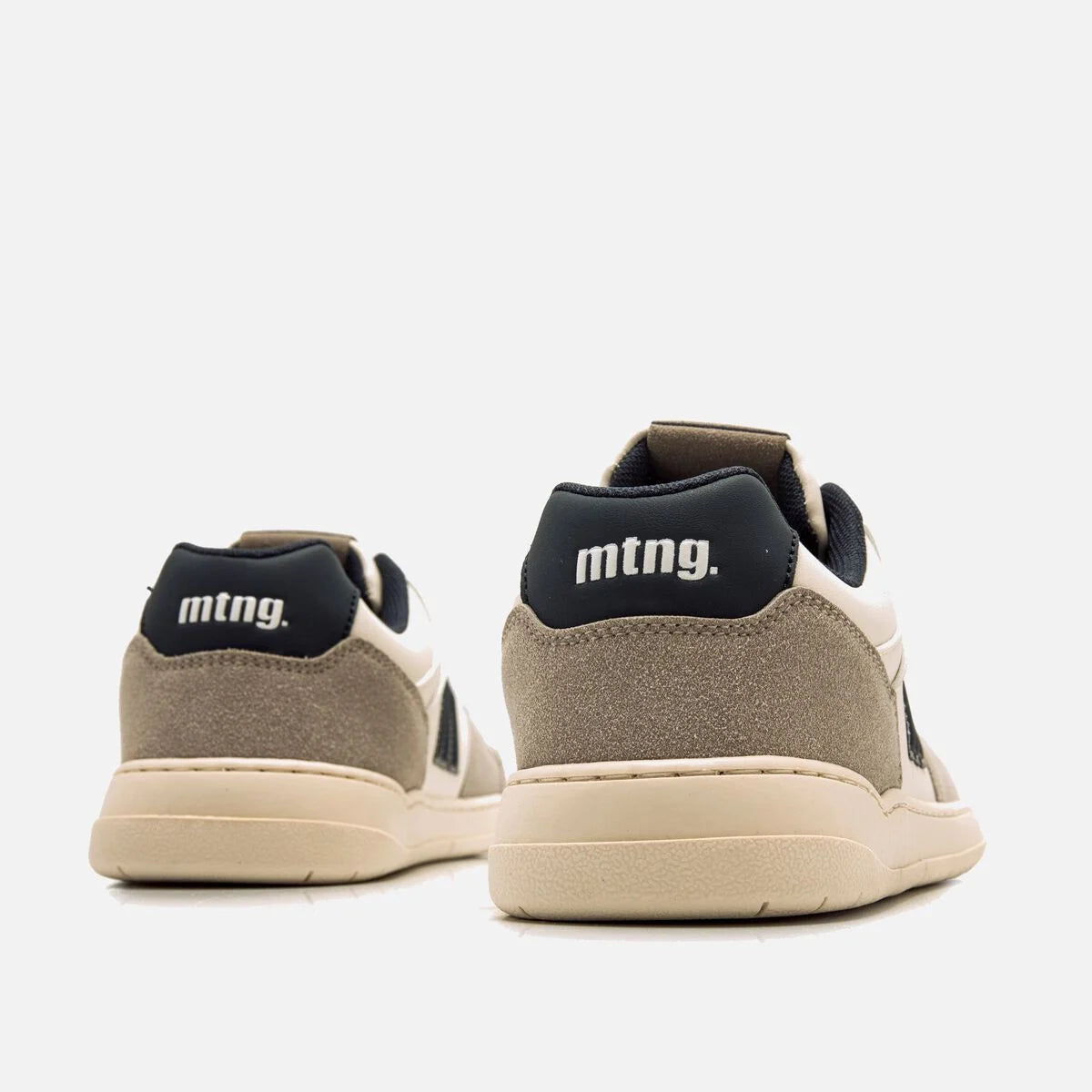 MUSTANG FREE Miami Beige y gris