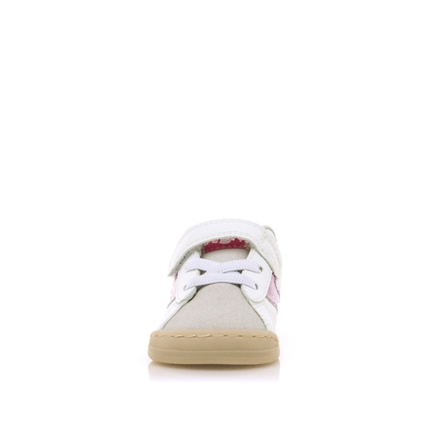 MUSTANG FREE blanco/fucsia